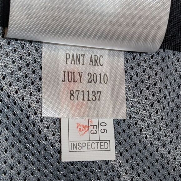 Icon Motorsports Arc Pant in Stealth Black Motorcycle Trousers Men's Size 42 NWT - Picture 8 of 9